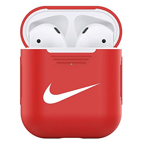 Product Cover Airpods Case Protective Silicone Cover, Vulpecula Protective Airpods Accessories Case Skin Compatible with Apple AirPods 2 and 1