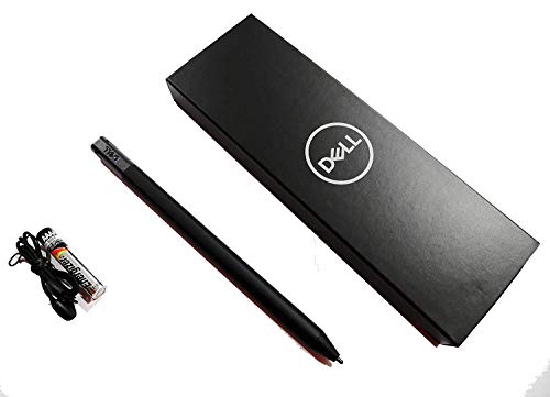 Product Cover Dell Premium Stylus Active Pen PN579X for Inspiron 13 5379 2-in-1, 13 7378 2-in-1, 15 5579 2-in-1, 15 7579 2-in-1, 7373 2-in-1, 7386 2-in-1, 7573 2-in-1; Latitude 3189, 5175 2-in-1, 5285 2-in-1.