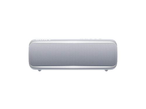 Product Cover Sony SRS-XB22 Extra Bass Portable Wireless Bluetooth Speaker, Gray (SRS-XB22/H) (Renewed)