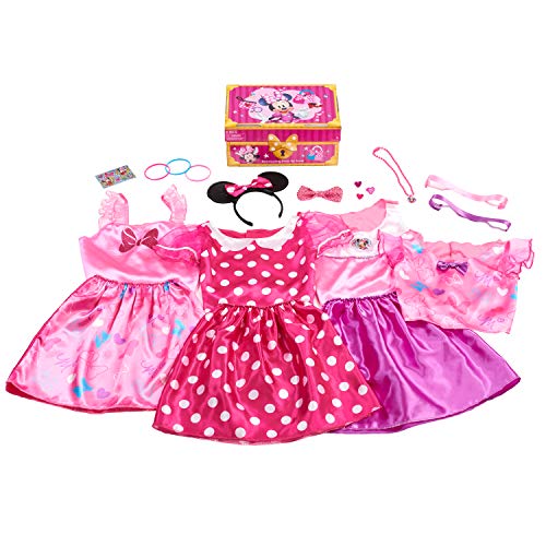 Product Cover Minnie Dress Up Trunk Exclusive
