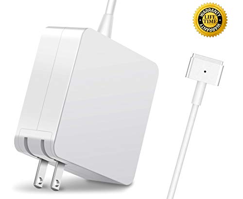 Product Cover Mac Book Air Charger, 45W T-Tip AC 2 Power Adapter Charger for MacBook Air 11-Inch and 13-Inch (for MacBook Air Released After Mid 2012)