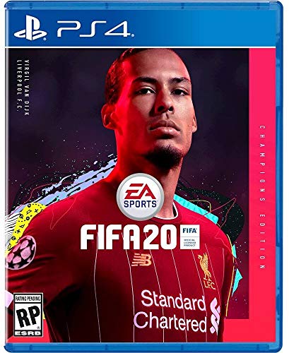 Product Cover FIFA 20 Champions Edition - PlayStation 4