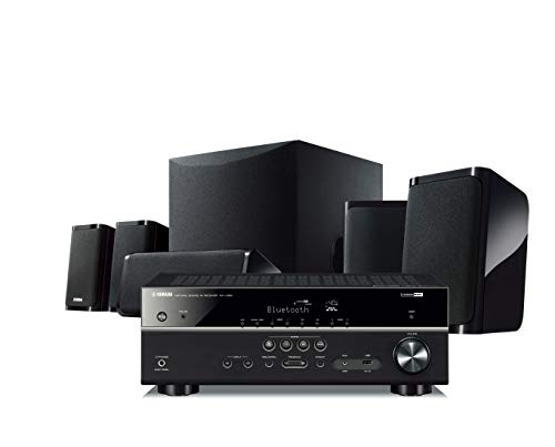 Product Cover Yamaha Yht-4950U 4K Ultra HD 5.1-Channel Home Theater System with Bluetooth