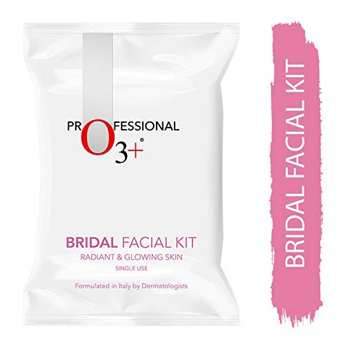 Product Cover O3+ Bridal Facial Kit for Radiant & Glowing Skin - Suitable for All Skin Types (120g, Single Use)