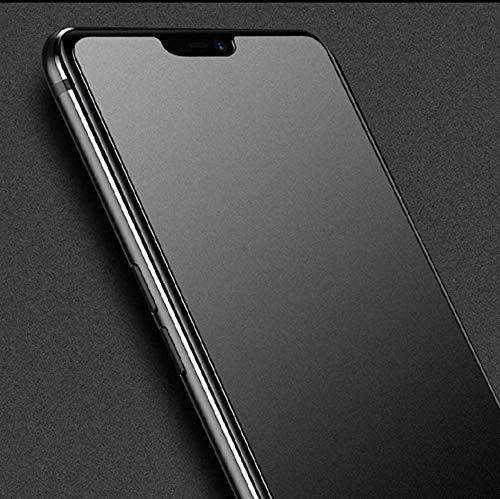 Product Cover Zarala Anti-Fingerprint Scratch Resistant Matte Hammer Proof Flexible Impossible Fiber Film Protector Screen Guard for OnePlus 6 , Not a Tempered Glass