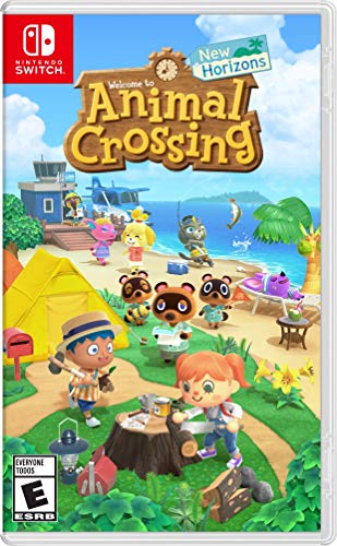 Product Cover Animal Crossing: New Horizons - Nintendo Switch