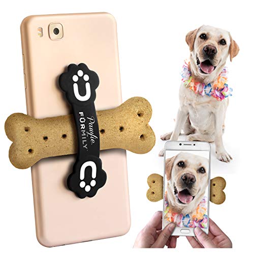 Product Cover Dog & Cat Treat Selfie Stick Pawfie | Puss & Pup Selfie Tool | Pet Photography