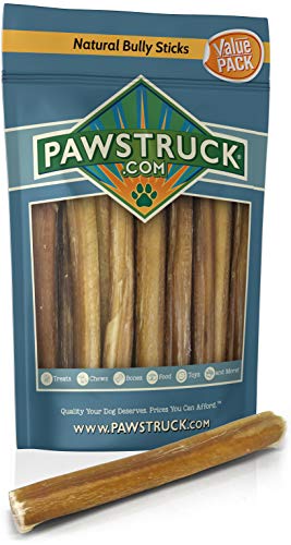 Product Cover Pawstruck Bully Sticks for Dogs (8