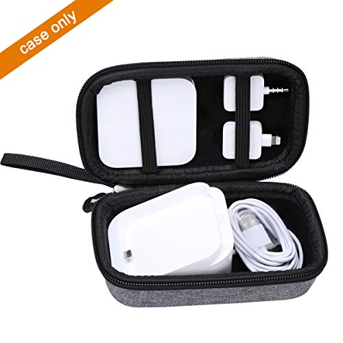 Product Cover Aproca Hard Carry Travel Case for Square Dock Reader and Square Contactless Chip Reader