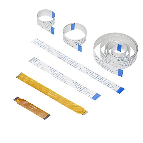 Product Cover Arducam for Raspberry Pi Camera Ribbon Flex Extension Cable Set (7Pcs), 5.9