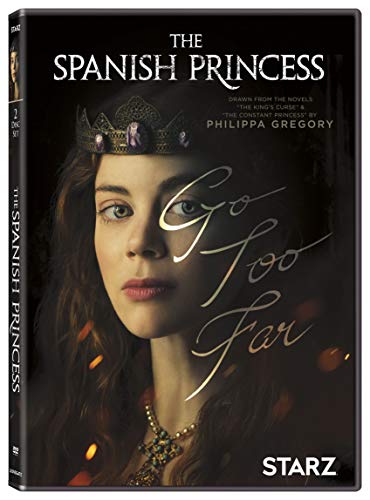 Product Cover Spanish Princess, The
