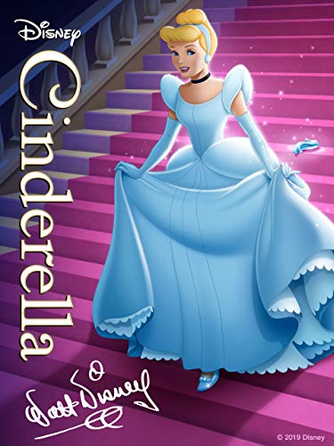 Product Cover Cinderella (Signature Edition)