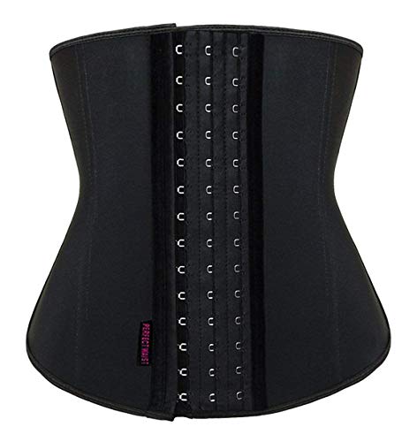 Product Cover DILANNI Womens Latex Waist Trainer Corset for Weight Loss Hourglass Body Shaper