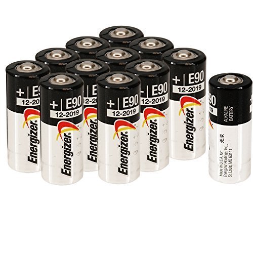Product Cover Energizer E90 N Alkaline 1.5 Volt Battery (12-Pack)
