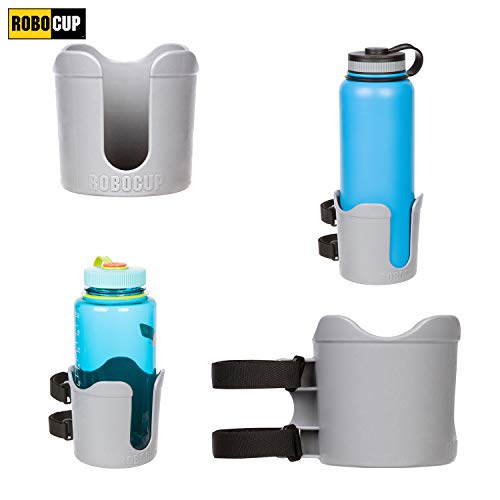 Product Cover ROBOCUP Plus, (Gray), Add On Accessory with Larger Capacity of 3.75