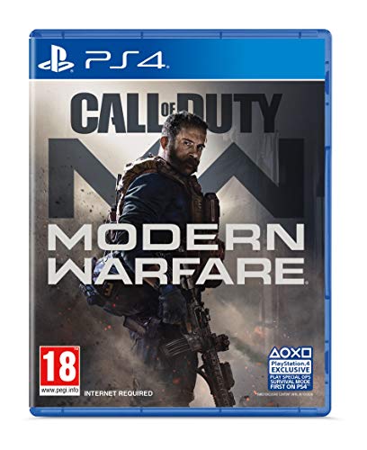 Product Cover Call of Duty: Modern Warfare (PS4)
