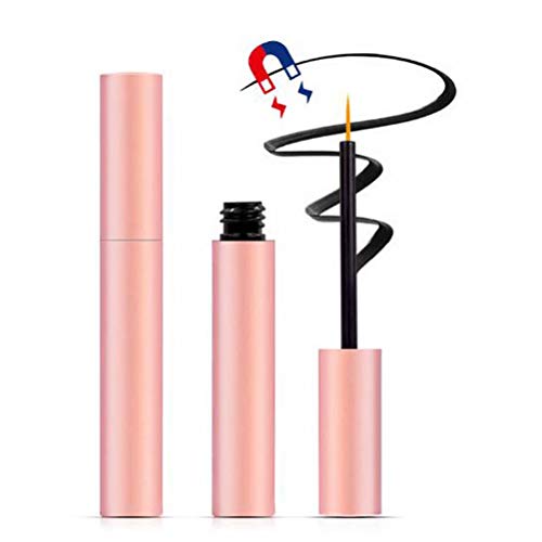 Product Cover Magnetic Eyeliner for Application of Magnetic Lashes Magnetic Lashliner Waterproof and Smudge Resistant (4ML)