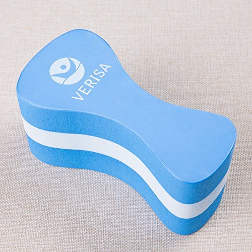 Product Cover VERISA Pull Buoy Swim Training Float for Swimmers of All Levels EVA Foam Flotation Swimming Aid Equipment High Buoyancy for Leg & Upper Body