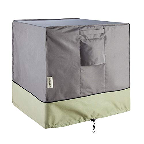 Product Cover KylinLucky Air Conditioner Cover for Outside Units- AC Covers Fits up to 40 x 40 x 42 inches