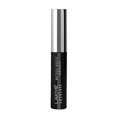 Product Cover Lakme Absolute Mattereal Mousse Concealer, Natural, 9 g