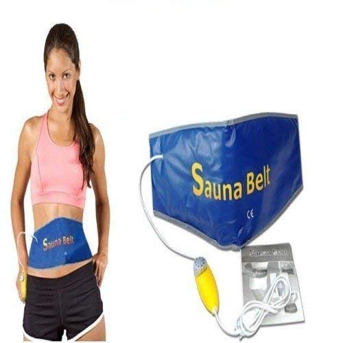 Product Cover Kumar Retail Smart Sauna Slimming Belt for Weight Loos and Fat Burning for Men and Women,Sauna Belt with Vibration and Heat,Sauna Belt for Belly Fat,Sauna Belt for Weight Loss Women