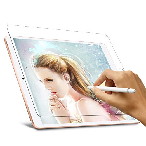 Product Cover Paperlike iPad Pro 10.5 Screen Protector, Homagical High Touch Sensitivity Screen Protector for iPad Air 3 (2019) 10.5 inch, Compatible with Apple Pencil/Scratach Resistant/Matte PET Film