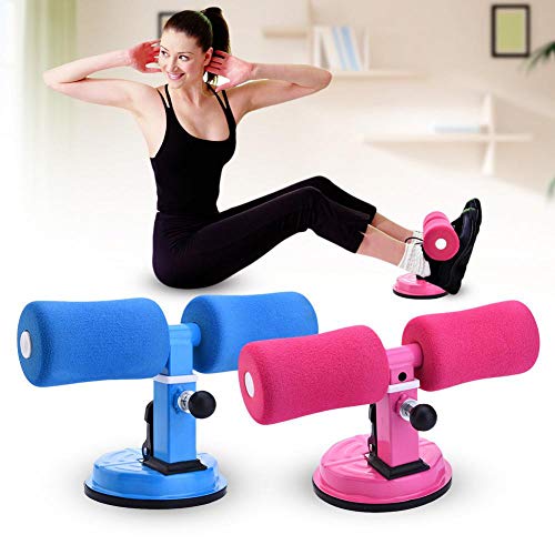 Product Cover Wolblix Assistive Abdominal Chest and arm Muscles Exercise Adjustable Assistant Fitness Equipment Suction Cup Home Workout Healthy Abdomen Press Leg Support