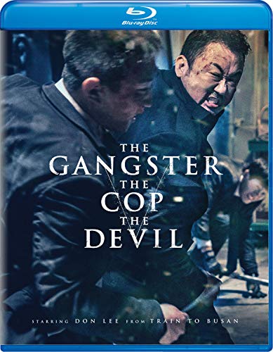 Product Cover The Gangster, The Cop, The Devil [Blu-ray]