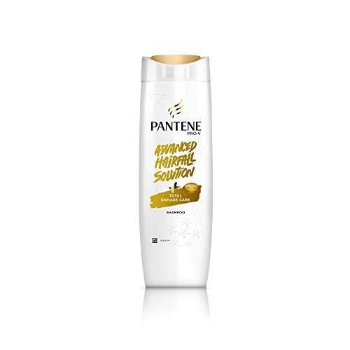 Product Cover Pantene  Advanced Hair Fall Solution Total Damage Care Shampoo, 340 ml