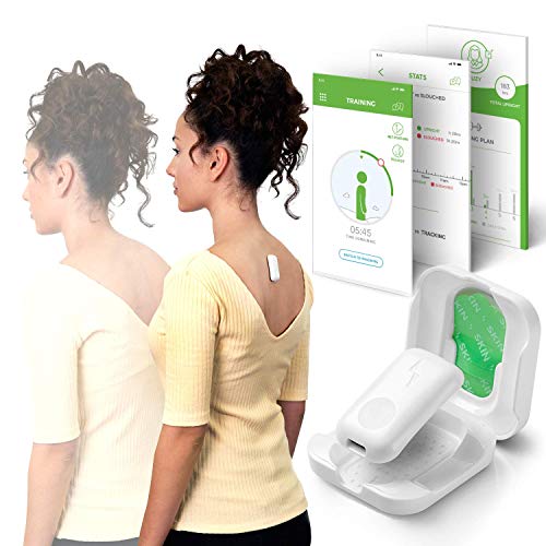 Product Cover Upright GO 2 NEW Posture Trainer and Corrector for Back | Strapless, Discreet and Easy to Use | Complete with App and Training Plan | Back Health Benefits and Confidence Builder