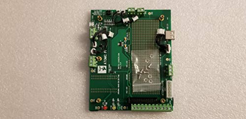 Product Cover Digitial Loggers, Fullpower Full Breakout Board, 5V 4A Power Supply and Female Barrel Jack Pigtail for Atomic Pi