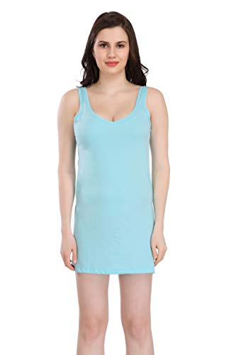 Product Cover Splash Cotton Rich Camisole Slip for Women|Kurti Slip/Suit Slip/Camisole Slip- 138