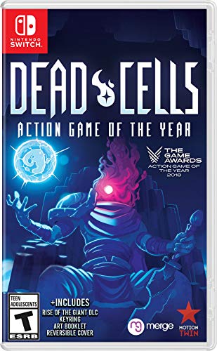 Product Cover Dead Cells - Action Game of The Year - Nintendo Switch