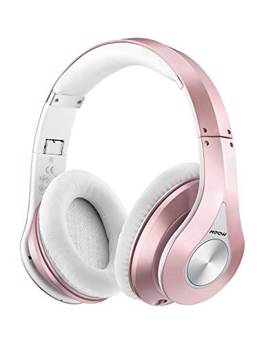 Product Cover Mpow 059 Bluetooth Headphones Over Ear, Hi-Fi Stereo Wireless Headset, Foldable, Soft Memory-Protein Earmuffs, W/Built-in Mic Wired Mode PC/Cell Phones/TV