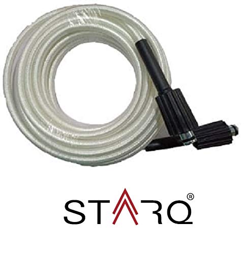 Product Cover STARQ Outlet Hose Pipe for W 3 (Old)7 Mt White