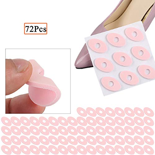 Product Cover Corn Cushions Corn Pads Shoes Sticker-Waterproof Anti-wear for Corn Callous and Feet Sore 72Pieces
