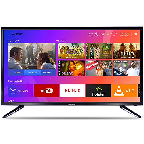 Product Cover Viewme Ai PRO 80 cm (32) HD Ready Android Smart LED TV 32A905 (2019 Model)