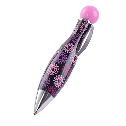 Product Cover AckfulMosaic Cute Pen Point Drill Pen Embroidery Accessories Diamond Painting Tools (D)