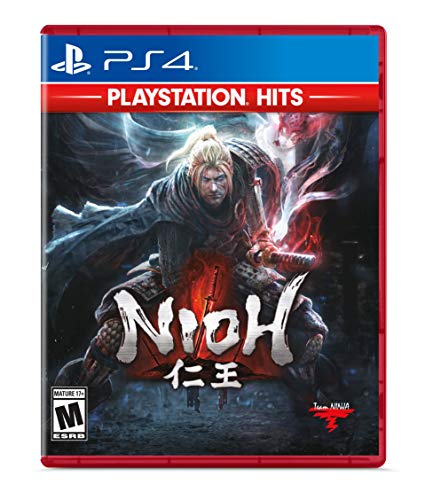 Product Cover Nioh Hits - PlayStation 4