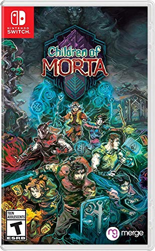 Product Cover Children of Morta - Nintendo Switch