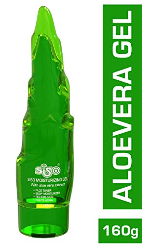 Product Cover Siso Aloe vera Gel 160g