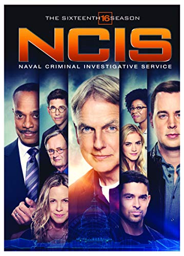 Product Cover NCIS: The Sixteenth Season