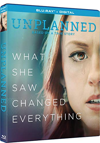 Product Cover Unplanned [Blu-ray]