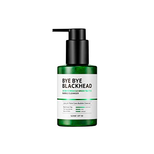 Product Cover SOME BY MI Bye Bye Blackhead 30 Days Miracle Green Tea Tox Bubble Cleanser 120g