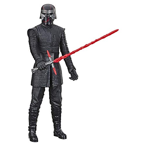 Product Cover Star Wars Hero Series The Rise of Skywalker Supreme Leader Kylo Ren Toy 12