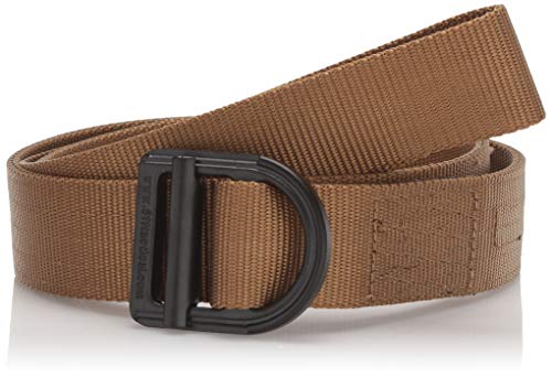 Product Cover 5.11 Tactical Men's Military Trainer Belt, Fade and Rip Resistant, Nylon Mesh, Style 59409