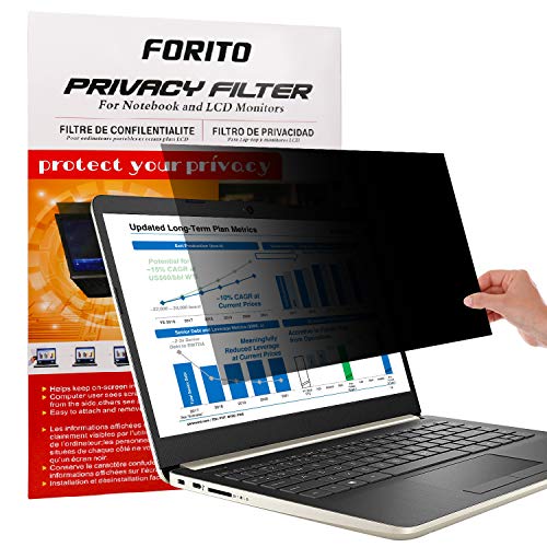 Product Cover 14 Inch Laptop Privacy Screen Fliter -Anti Glare Screen Protector for 14
