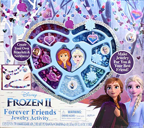 Product Cover Frozen 2 Forever Friends Jewelry
