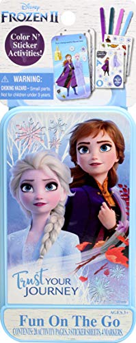 Product Cover Frozen 2 Fun On The Go