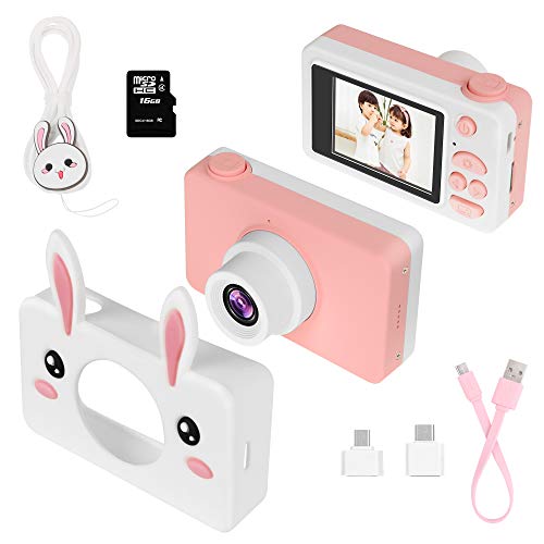 Product Cover Kids Camera Gifts for Girls, 2